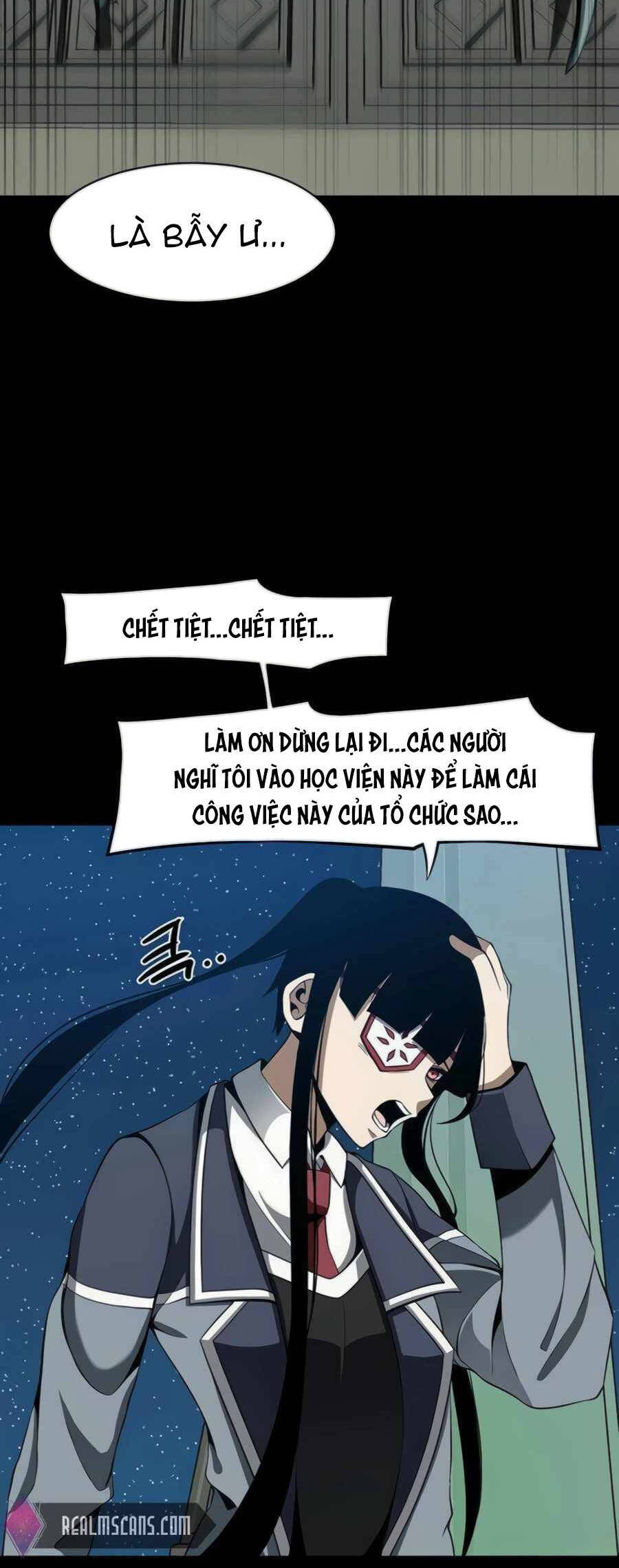 giáo viên của những nhân vật phản diện chapter 23 18