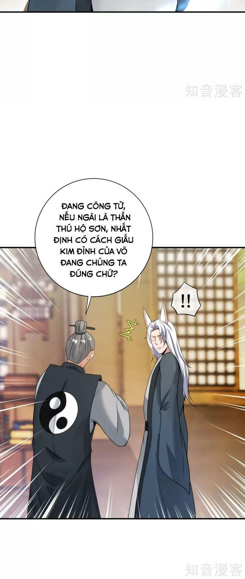 vòng bạn bè mạnh nhất của tiên giới chapter 108 36