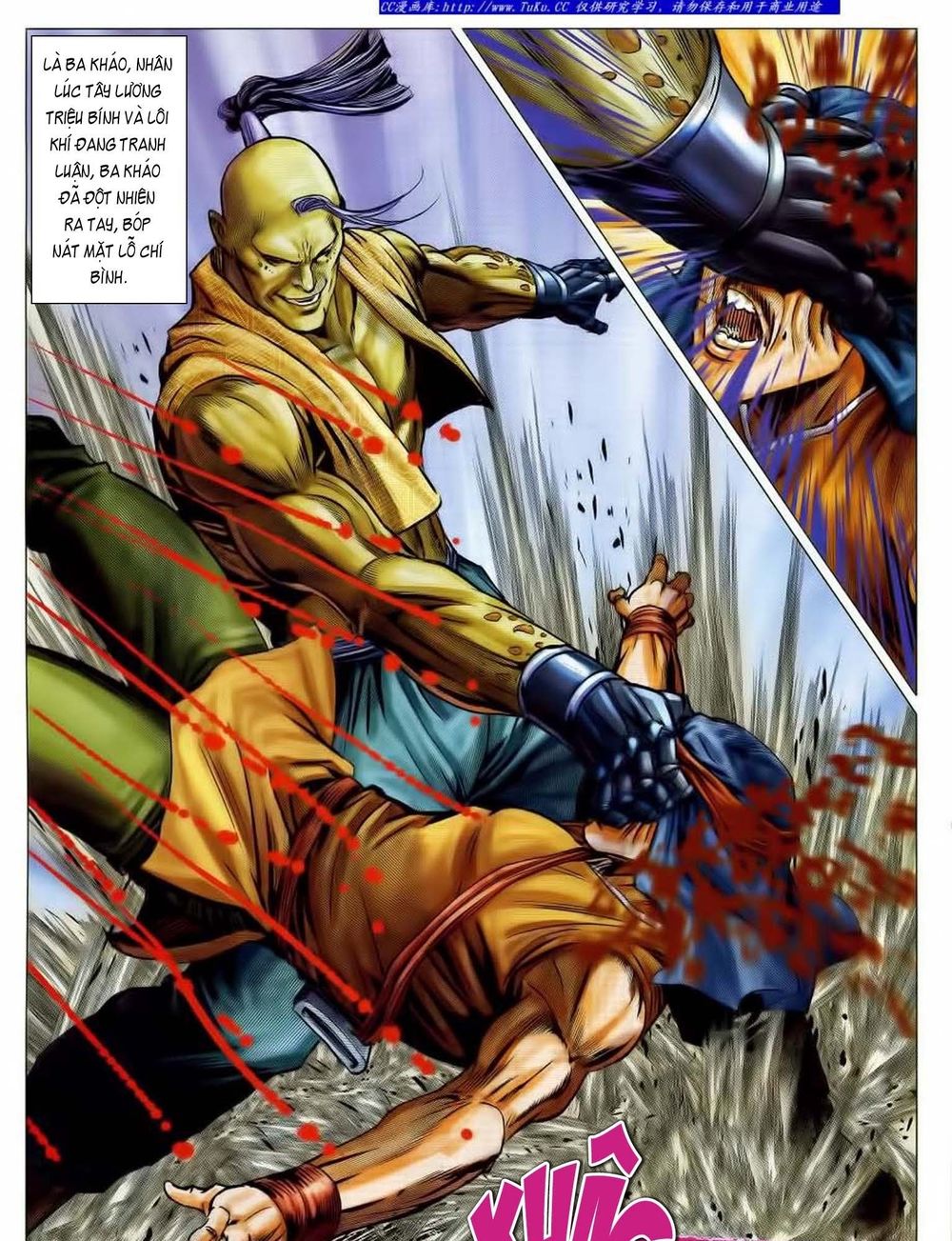 tuyệt thế vô song 2 chapter 51 31