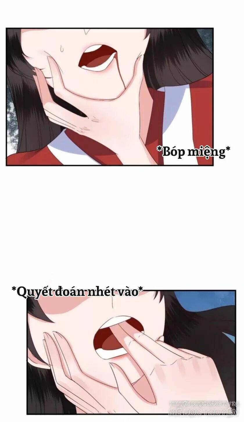 theo đuổi hoàng tử quá khó a~ chapter 80 11