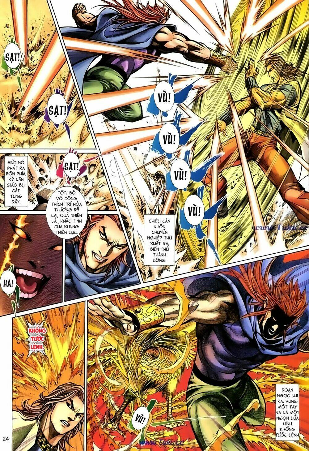 thất chủng vũ khí chapter 29 24