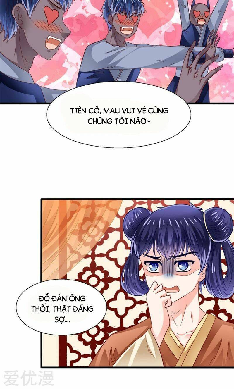 tôi bị gấu trúc nhìn trúng rồi chapter 26 2