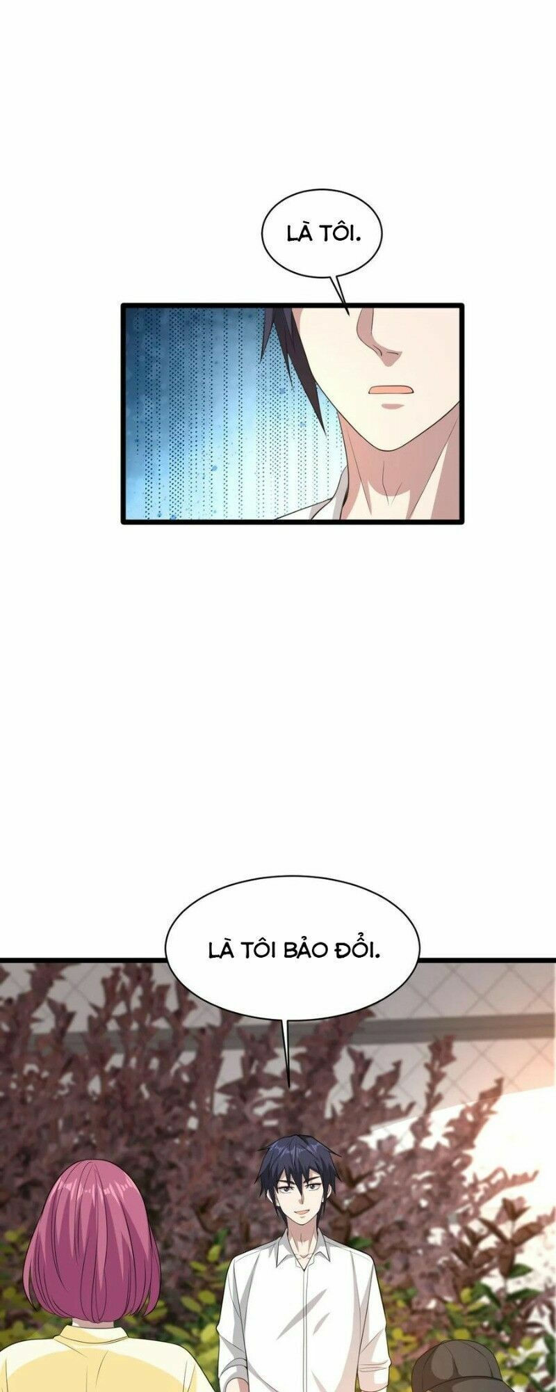 đô thị tà vương chapter 67 9