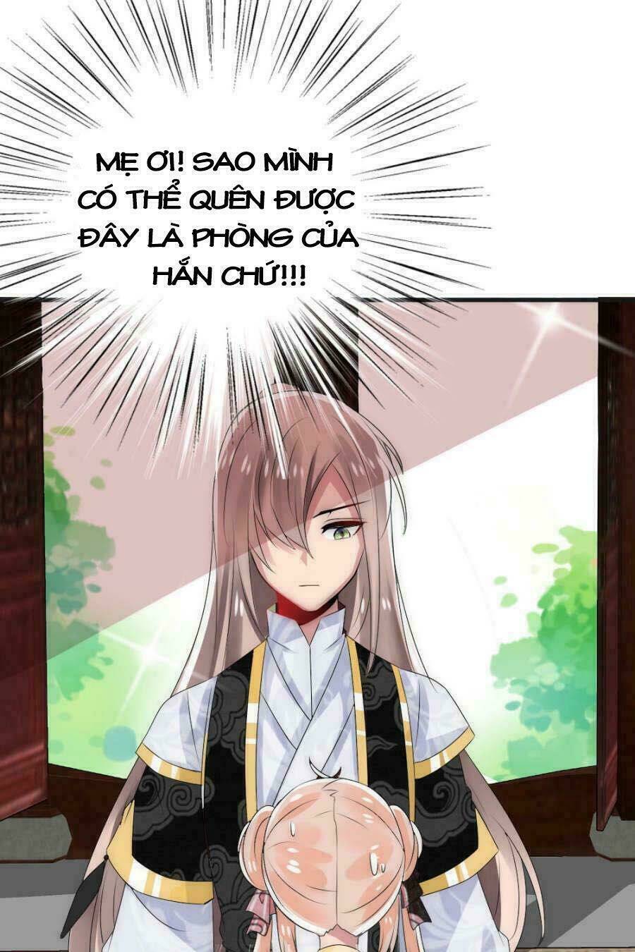 kế hoạch sủng ái của tiểu công chúa chapter 15 37