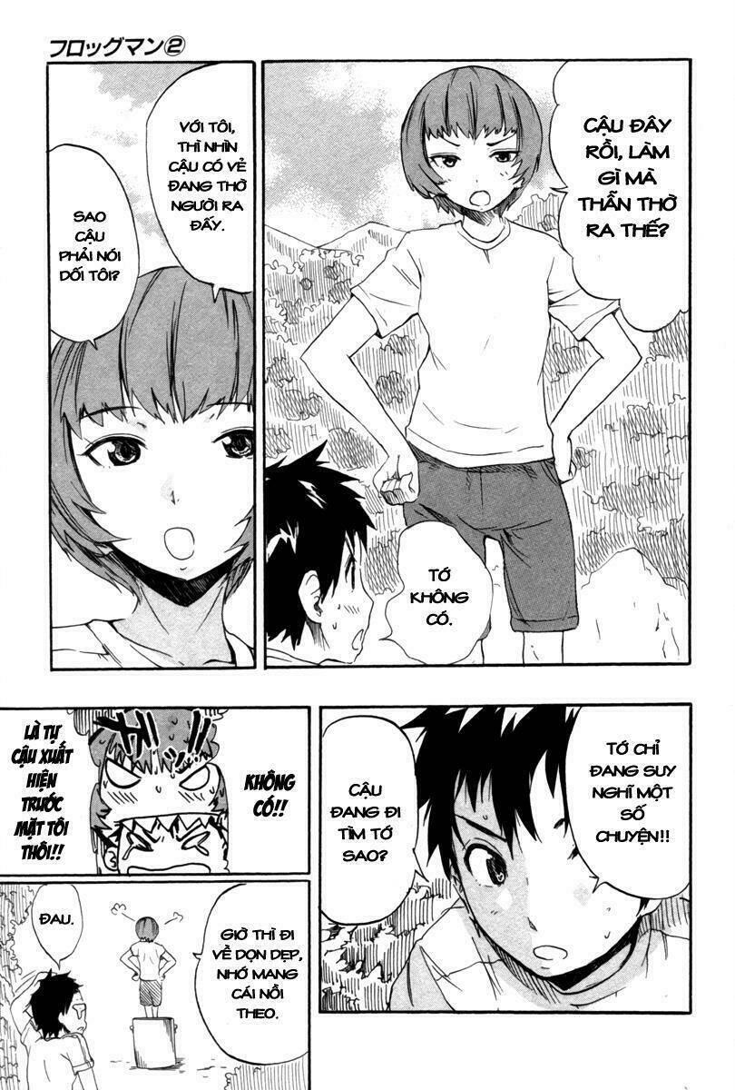 frogman chapter 12 4