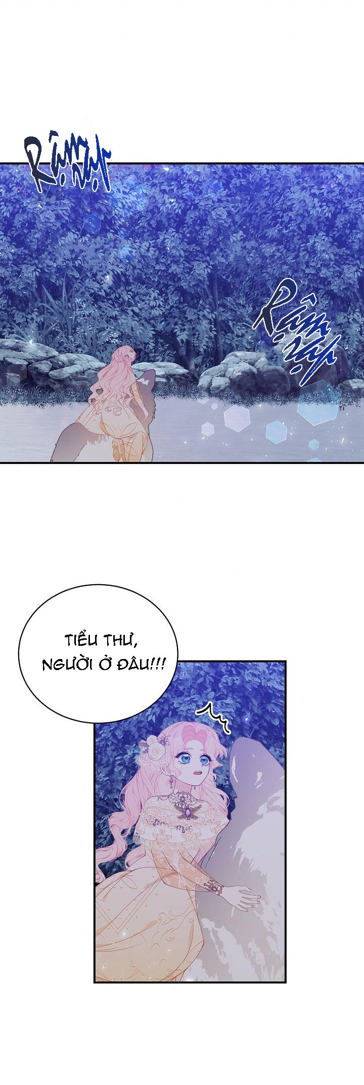 con chỉ đi tìm cha thôi chapter 28.1 17