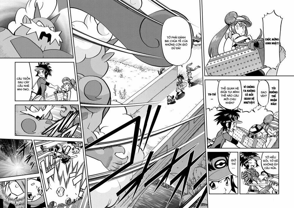 thú cưng đặc biệt chapter 532 11