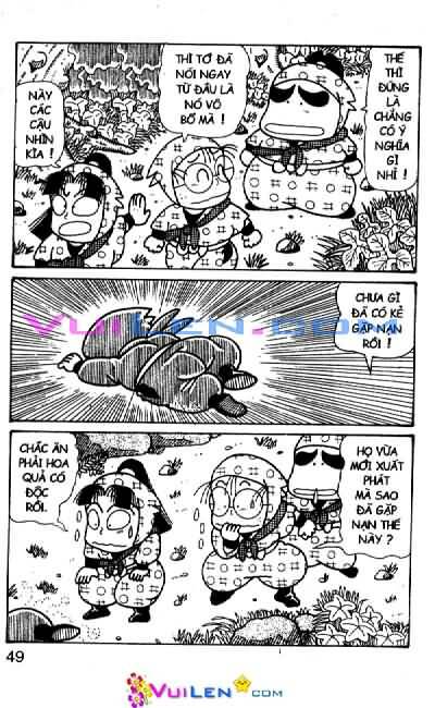 ninja loạn thị chapter 57 49