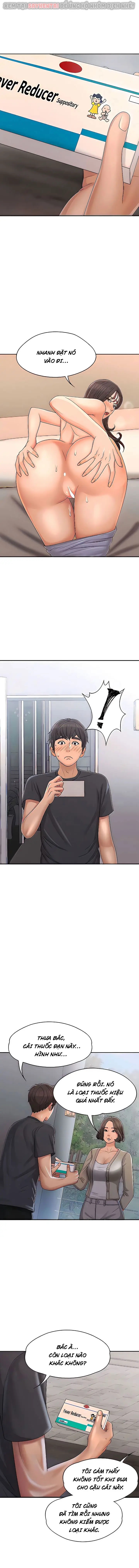 bà dì tuổi dậy thì chapter 28 1