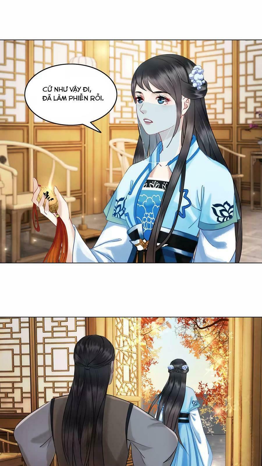 cực phẩm phế vật tiểu thư chapter 11 17