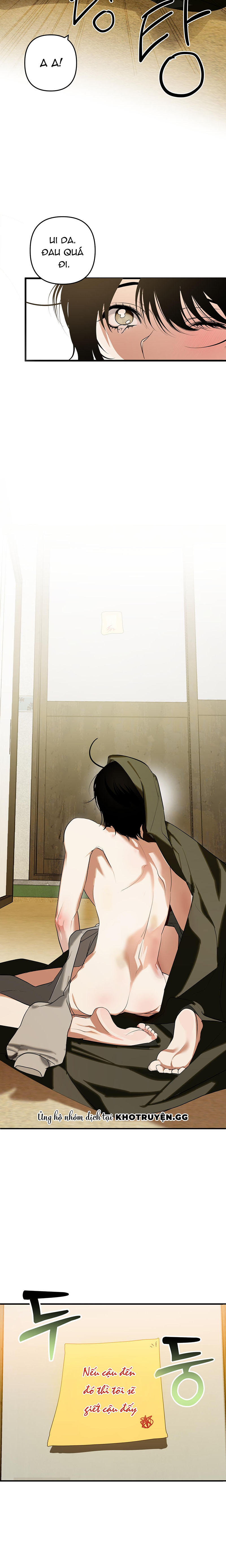 bỏ quả ớt đó xuống rồi nói chuyện chapter 3 2