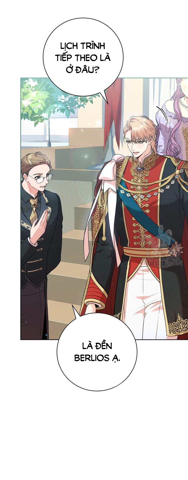 trở thành thư ký của bạo chúa chapter 99.2 21