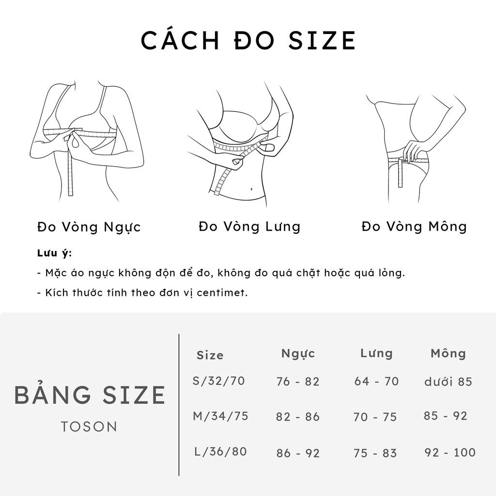 Bộ Đồ Lót Juli Áo Quây Chống Tuột Có Gọng, Mút Liền
