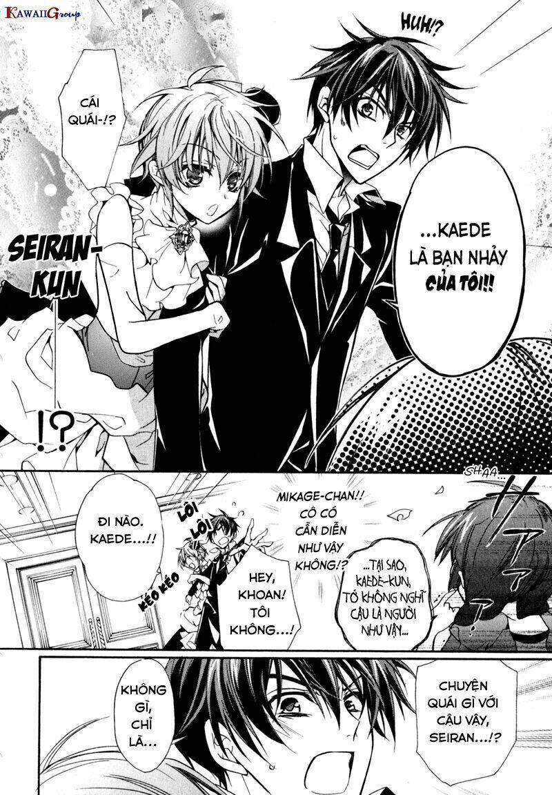 nụ hôn của công chúa tường vi chapter 28 10