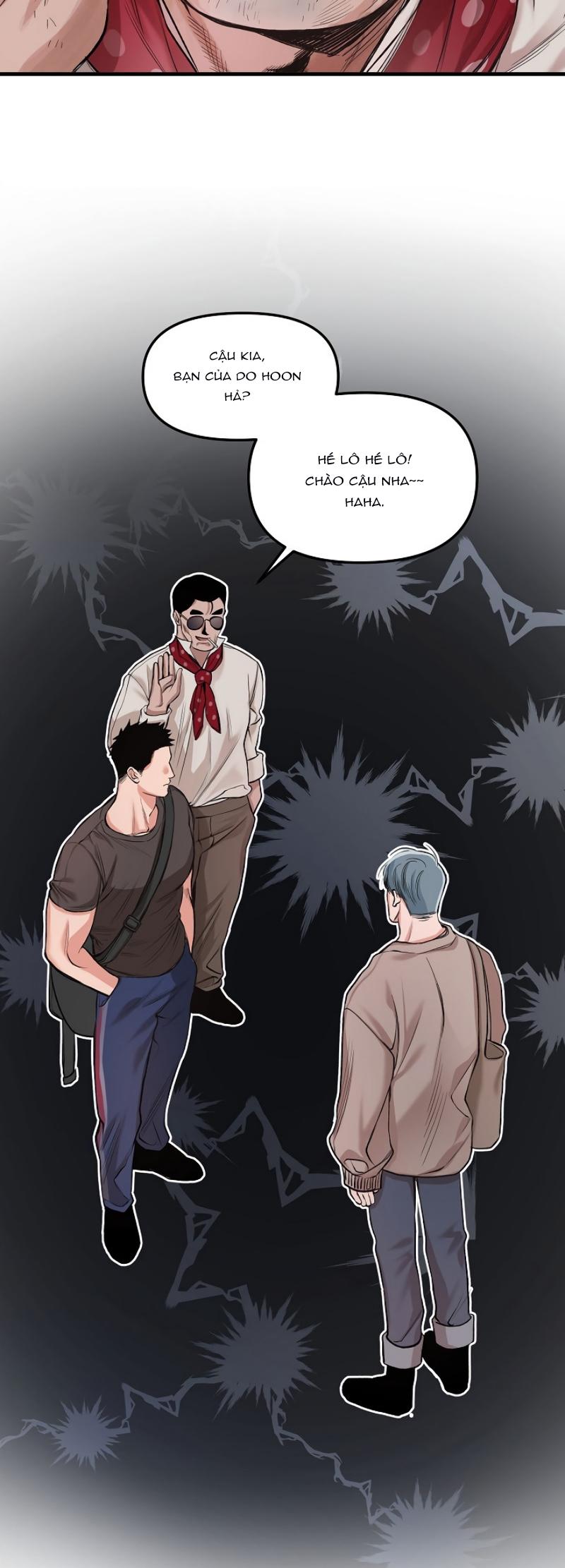 Manhwa Chịch Vồn Chịch Vã chapter 28