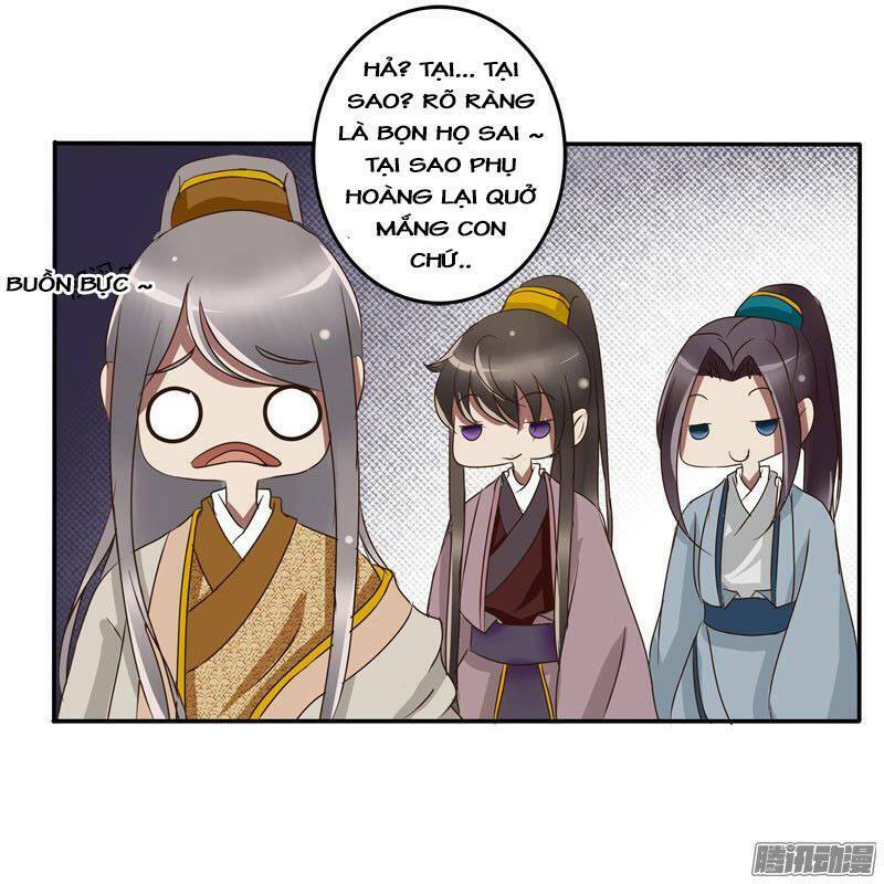 thông linh phi chapter 64 37