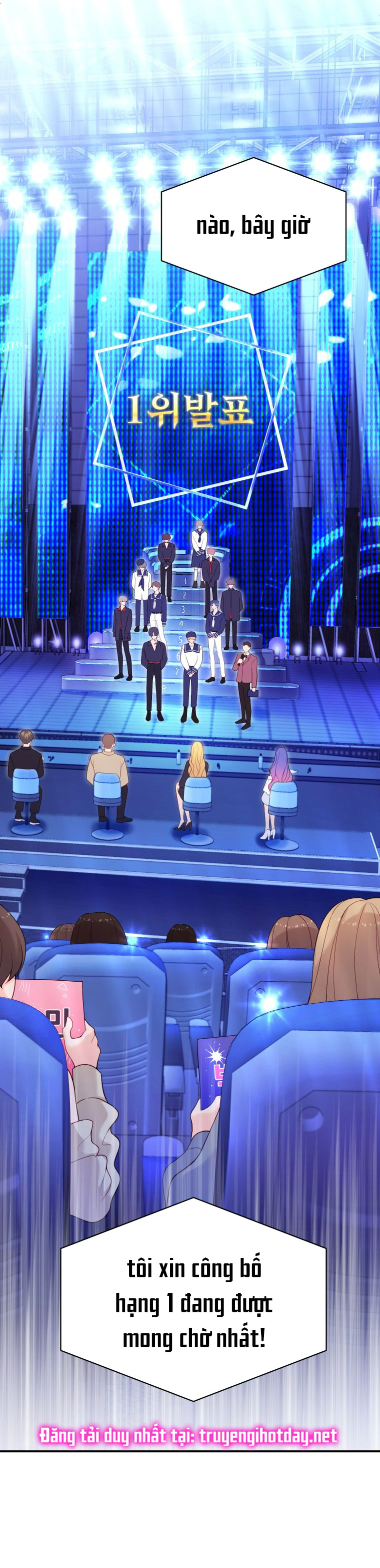 nữ nhân trợ giúp được yêu thích nhất chapter 11.1 18