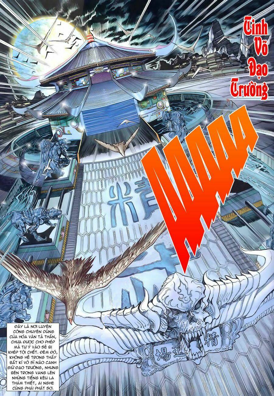 tân tác long hổ môn chapter 247 31