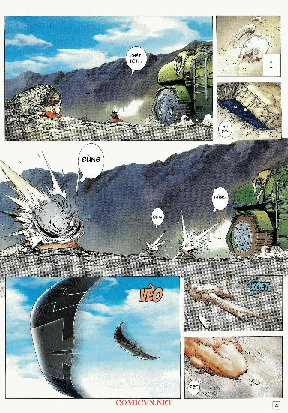 võ thần phi thiên chapter 1 3