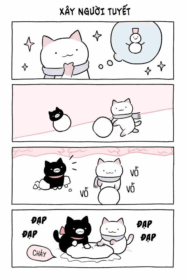 chú mèo kỳ diệu kyuu-chan chapter 535 2