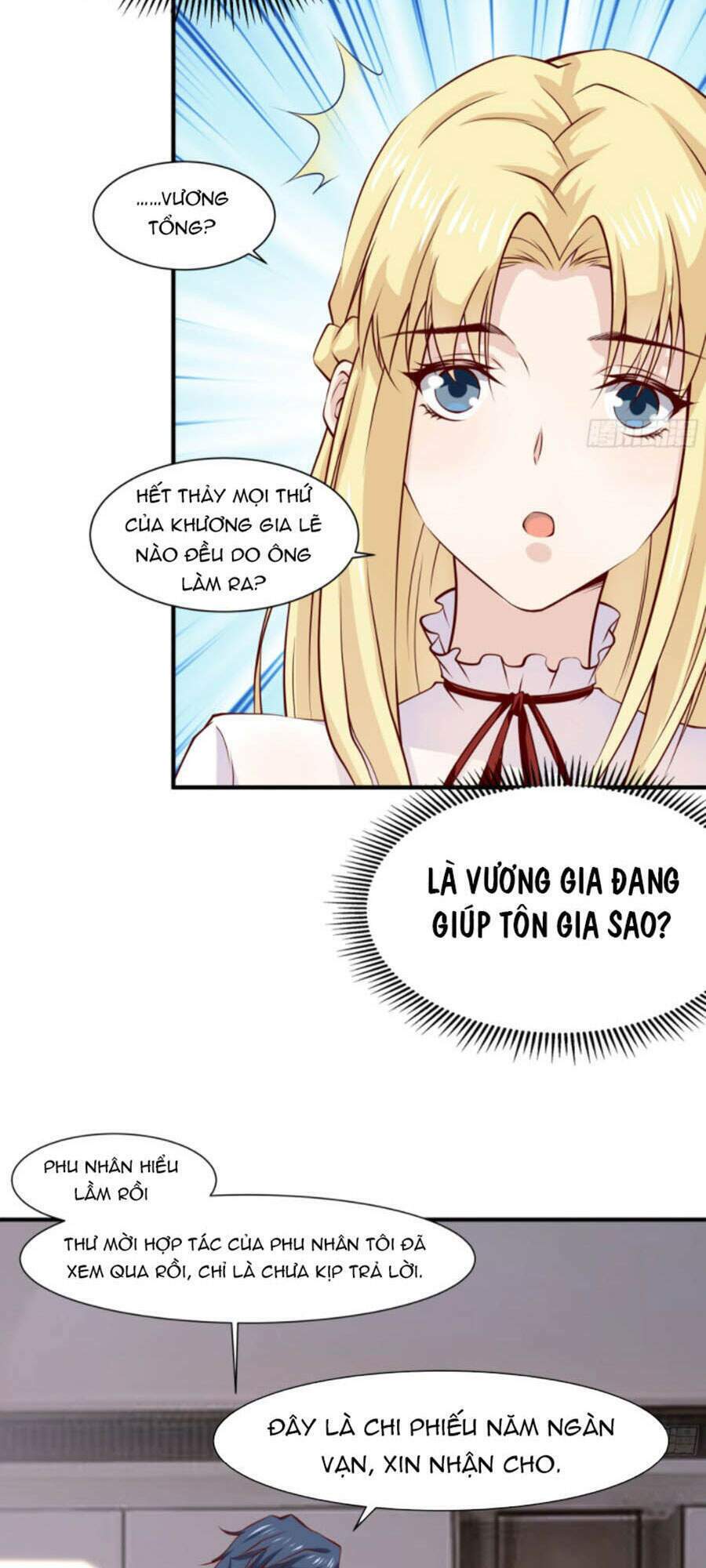 nãi ba là chiến thần mạnh nhất chapter 26 10