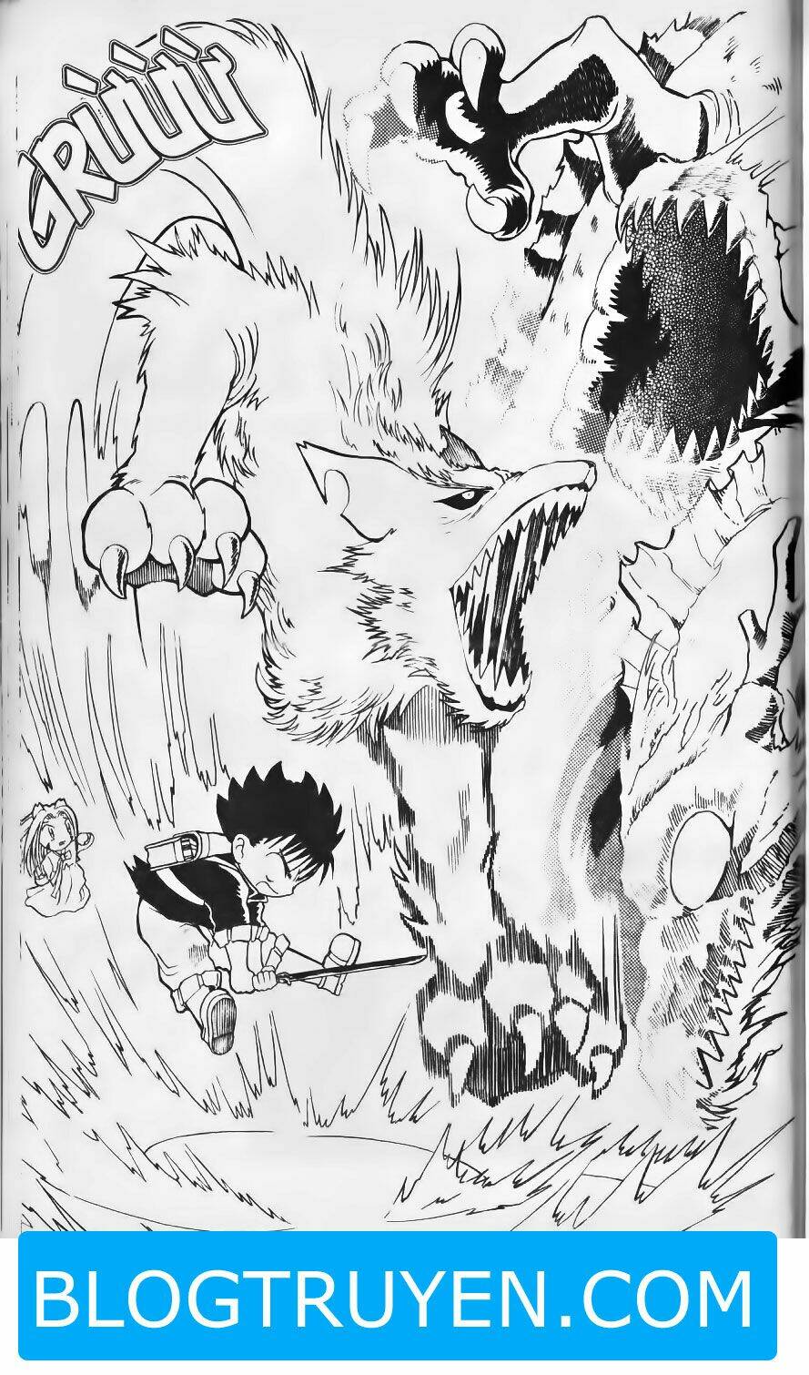 shin gumiho - hội pháp sư chapter 4.1 15