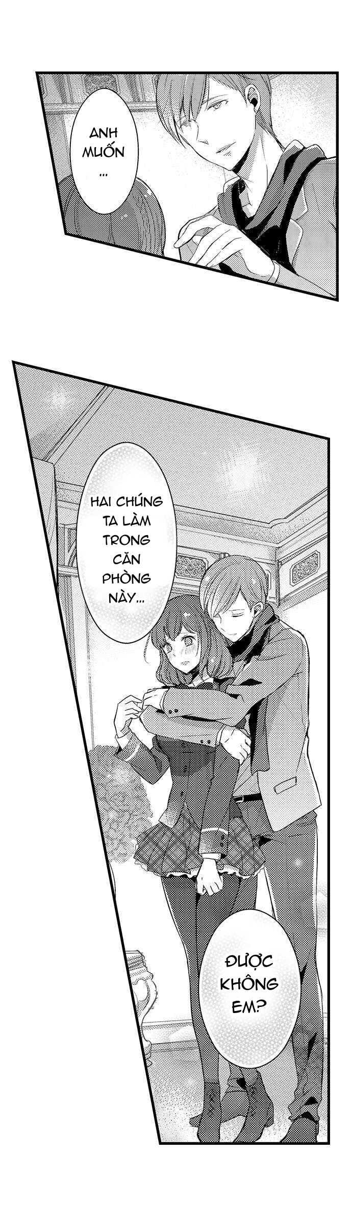 tâm trạng vào buổi tối chapter 34.2 6