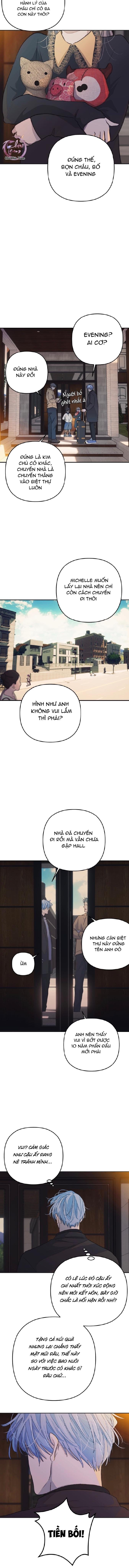 bao nuôi tiền bối chapter 100 11