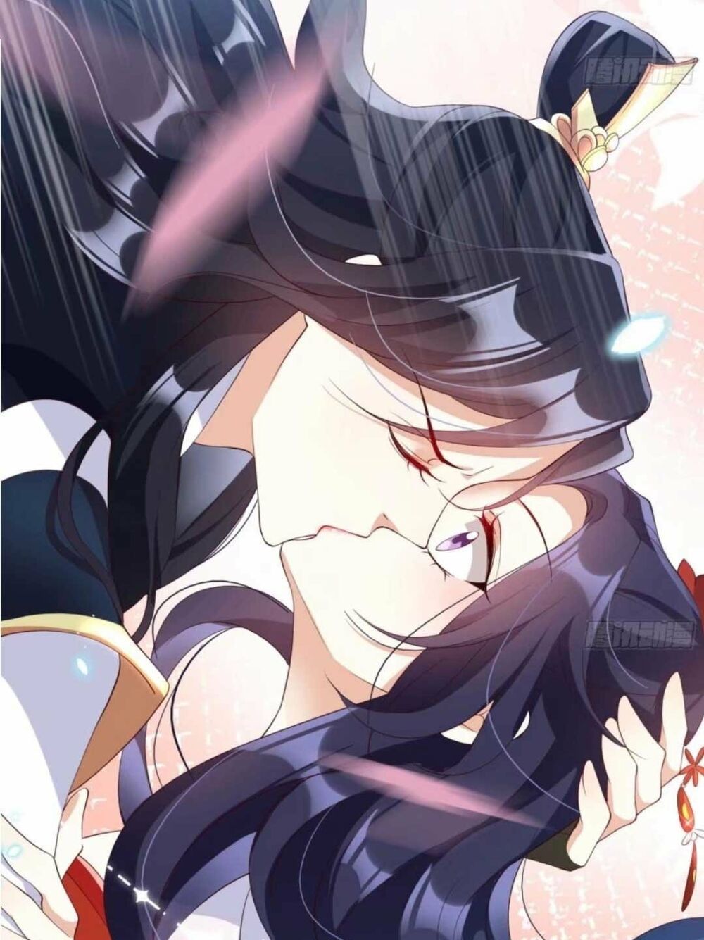 ác nữ vi đế chapter 83.1 36