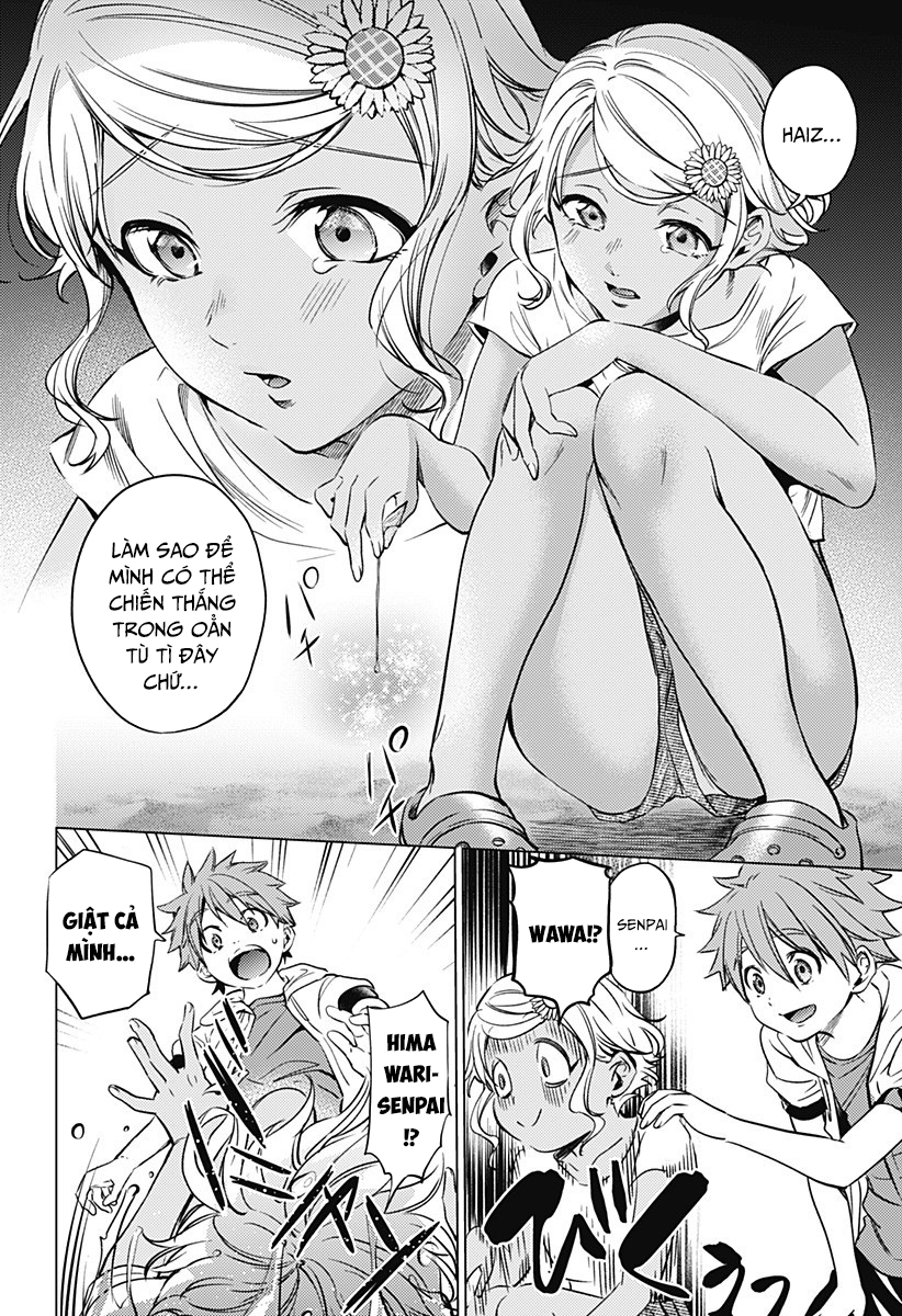 dàn harem cuối cùng chapter 97 10