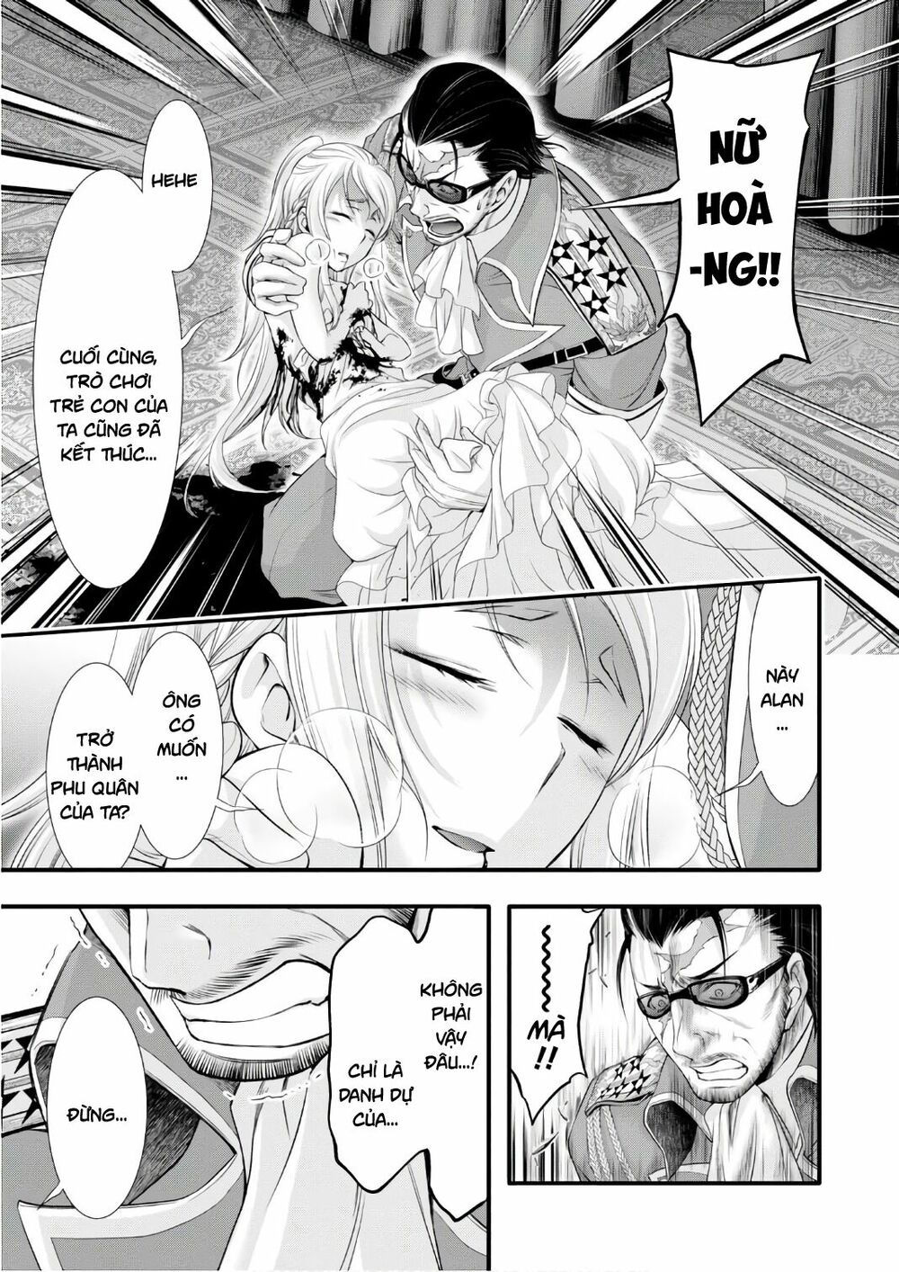 kích trụy vương huyền thoại chapter 38 31