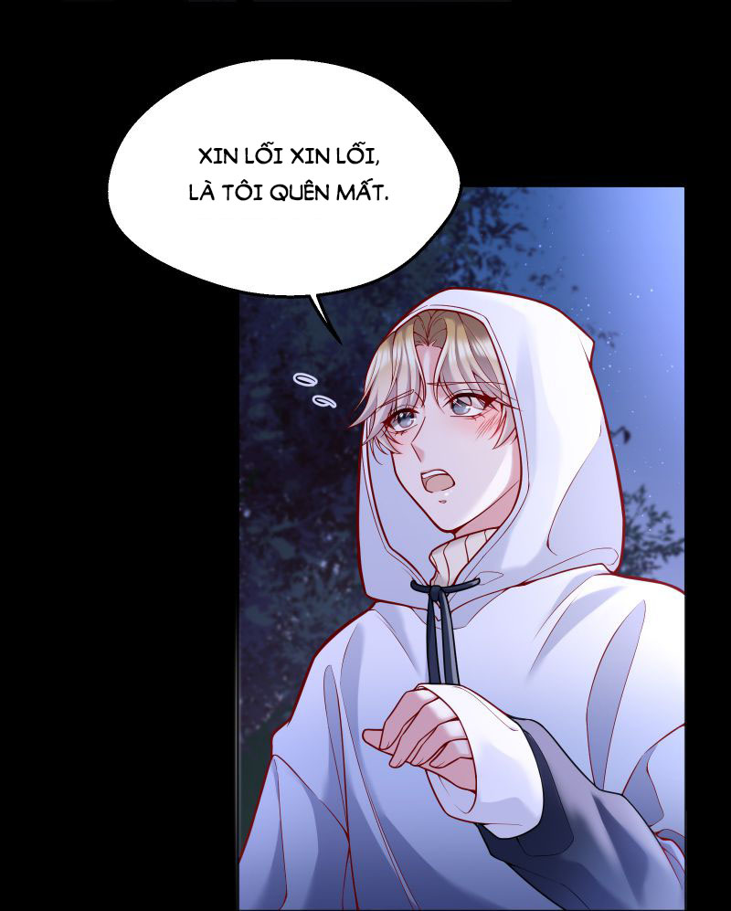 chàng nhân viên host và gã hàng xóm nguy hiểm chapter 50 5