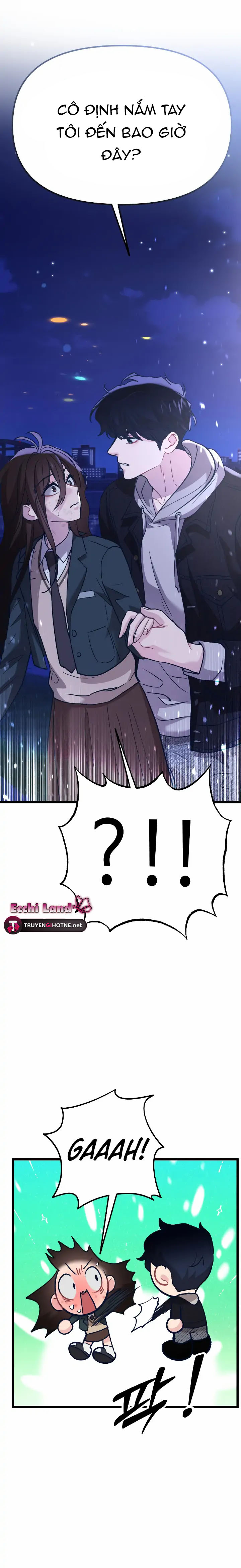 thần tượng của tôi chapter 8.1 19