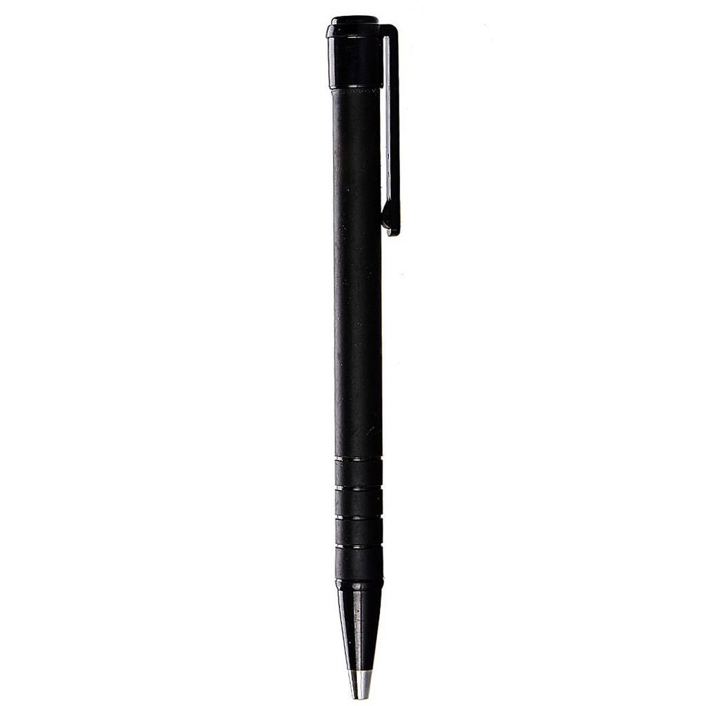 Bút Bi Bấm Nhật Bản Pentel BK250 Ngòi 0.5mm Mực Đen | Đầu Bấm Thiết Kế Chắc Chắn | Mực Êm Trơn | Vỏ Đen Sang Trọng