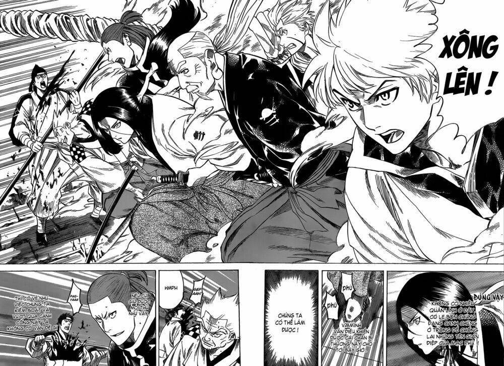 gamaran chapter 148 9