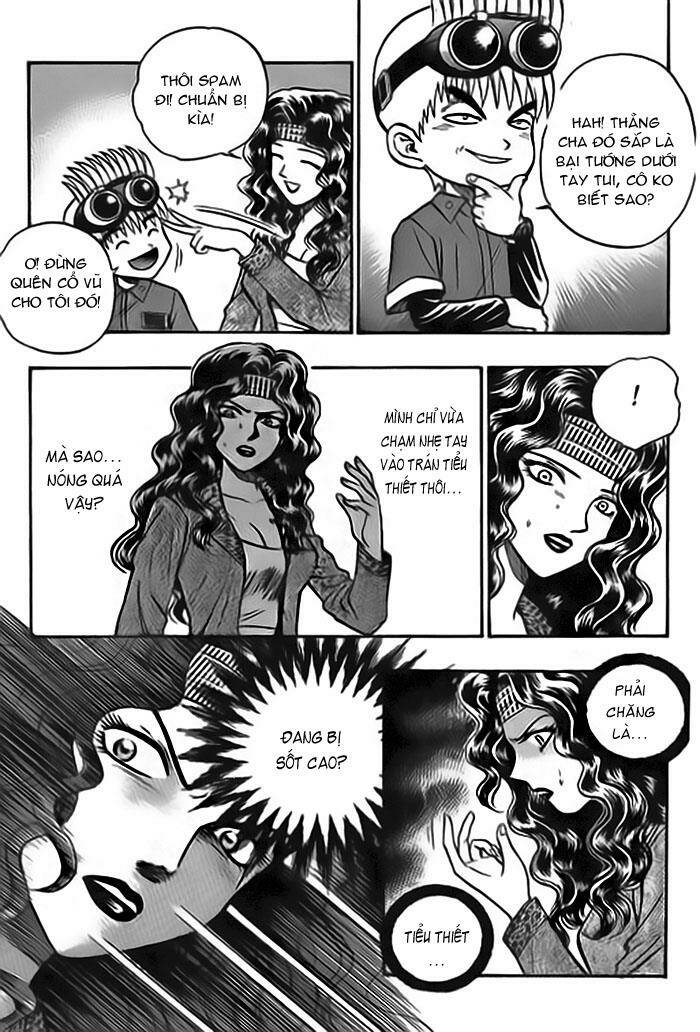 bowling king chapter 9 22