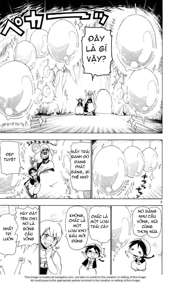 magi - the labyrinth of magic chapter 7 3