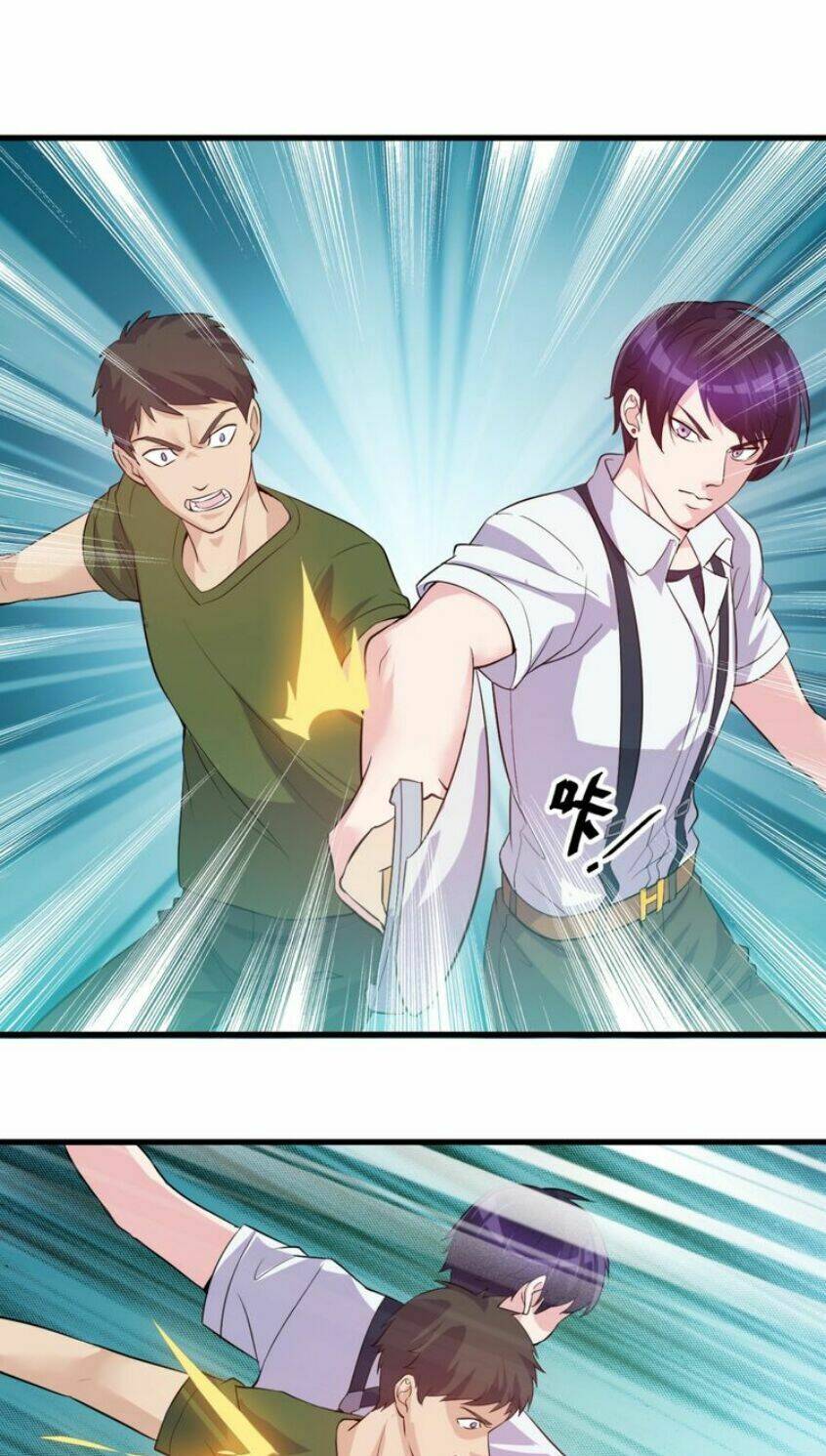 siêu cấp hộ vệ của đại tiểu thư chapter 21 12