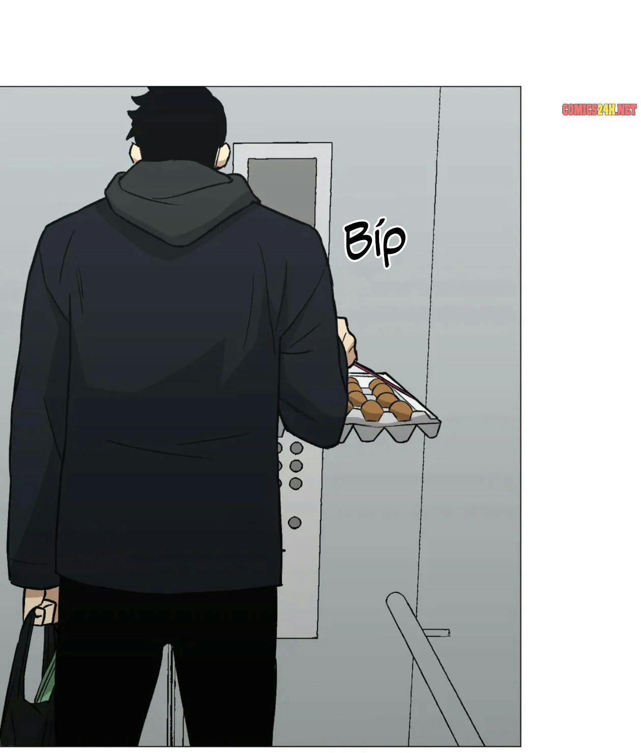 khi sát nhân biết yêu chapter 20 67