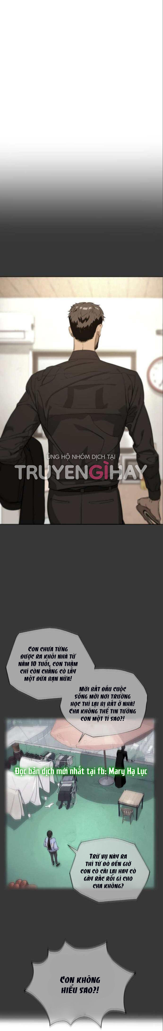 bạch huyết - white blood chapter 90 76