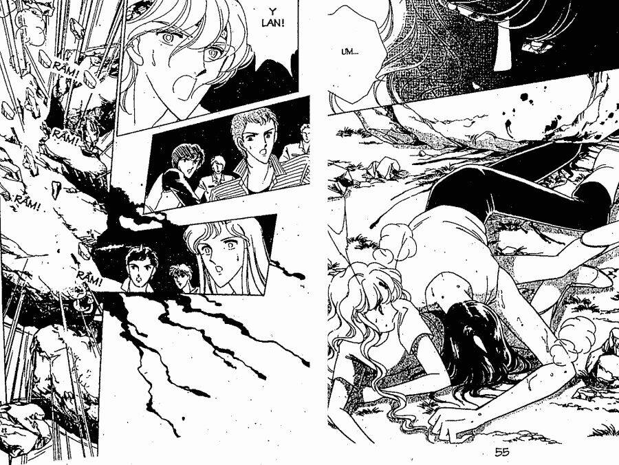 dấu phong ấn xanh chapter 13 23