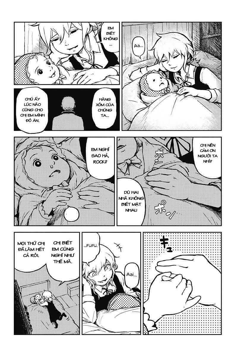 soloist of the prison chapter 1 23