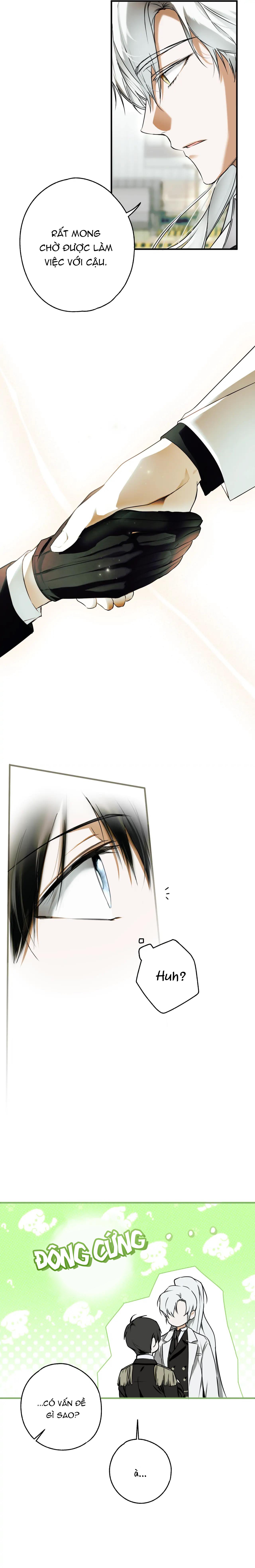 liệu mùa xuân có đến với năng lực gia mắc bệnh nan y chapter 0 5