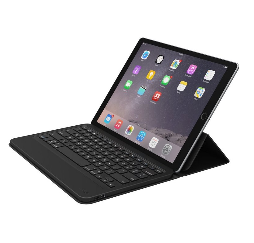 Bàn phím ZAGG Messenger Universal Tablet 12.9 inch-Hàng chính hãng