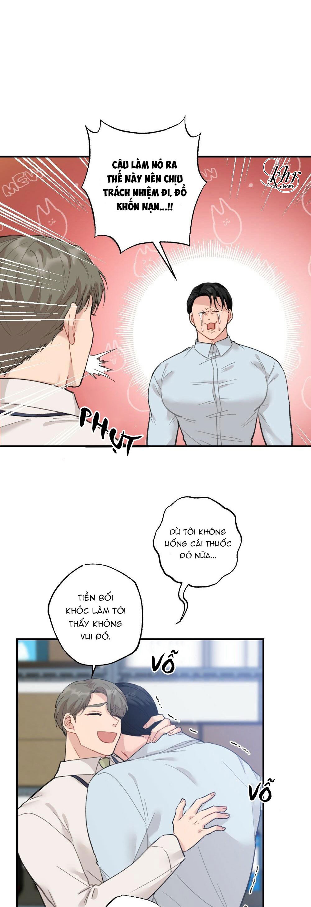 vị sữa của trợ lý chapter 3 11