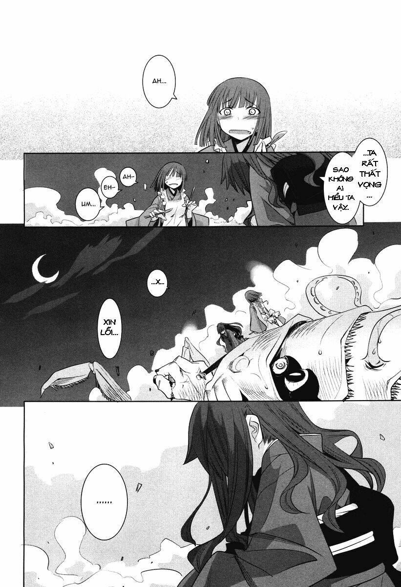 karakasa no saien chapter 4 33