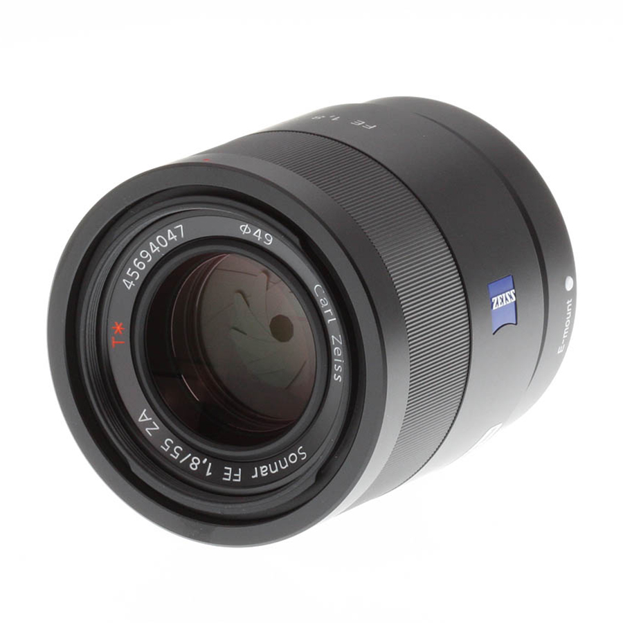 Lens Sony Sonnar T* FE 55mm F/1.8 ZA - Hàng Chính Hãng