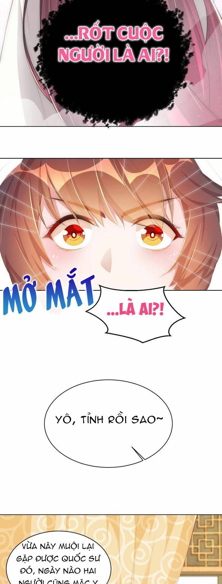 công chúa tại thượng: quốc sư mời xuống kiệu chapter 12 10