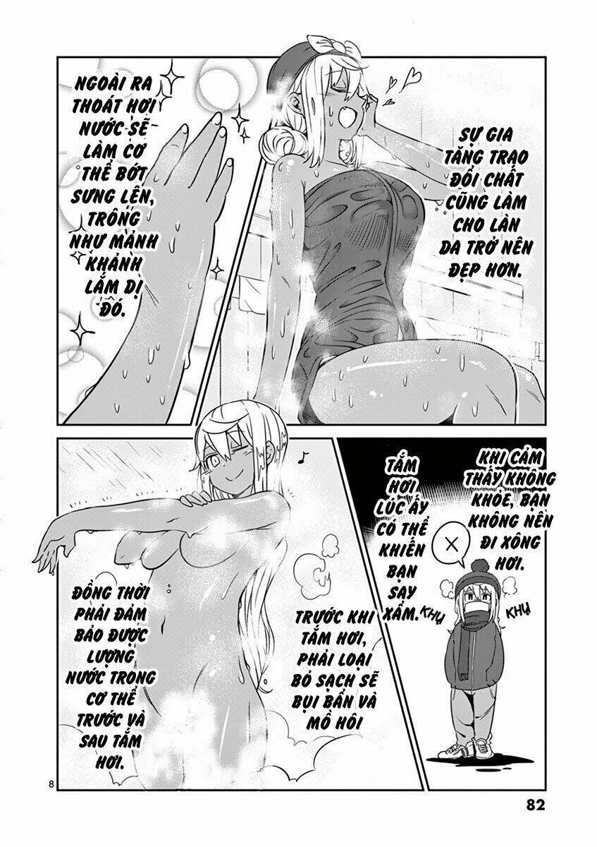 danberu na kiro moteru chapter 16 8