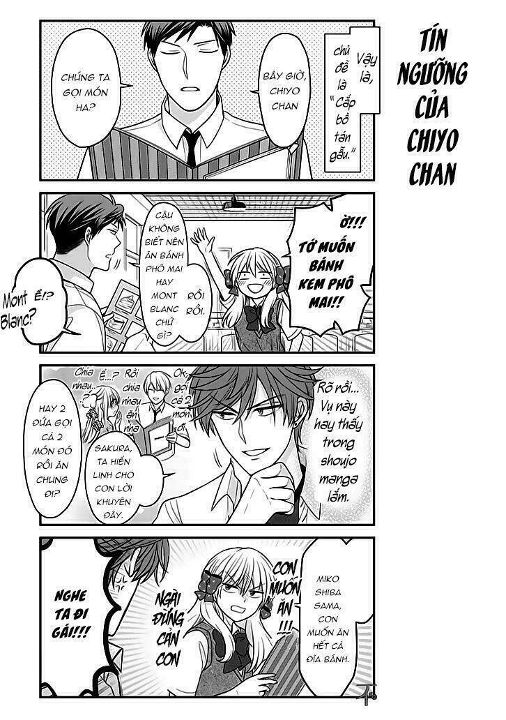 gekkan shoujo nozaki-kun chapter 80 10